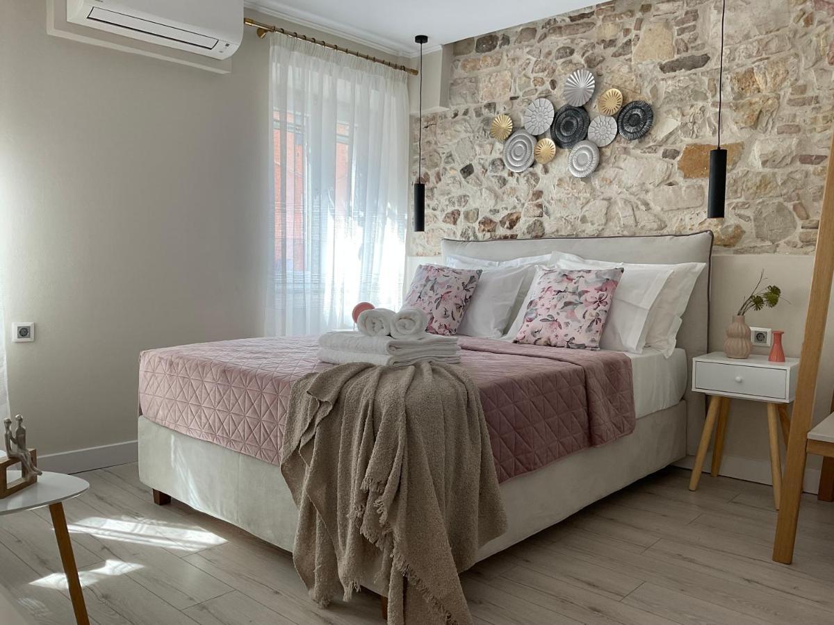 Biscoutsis Old Town Studio Corfu  Buitenkant foto