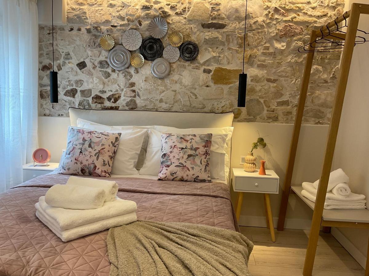 Biscoutsis Old Town Studio Corfu  Buitenkant foto